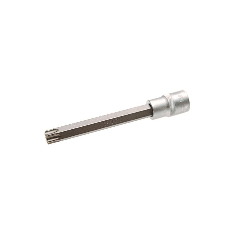 Bgs Technic - douille torx t-star mâle T60 x 140 mm 1/2''