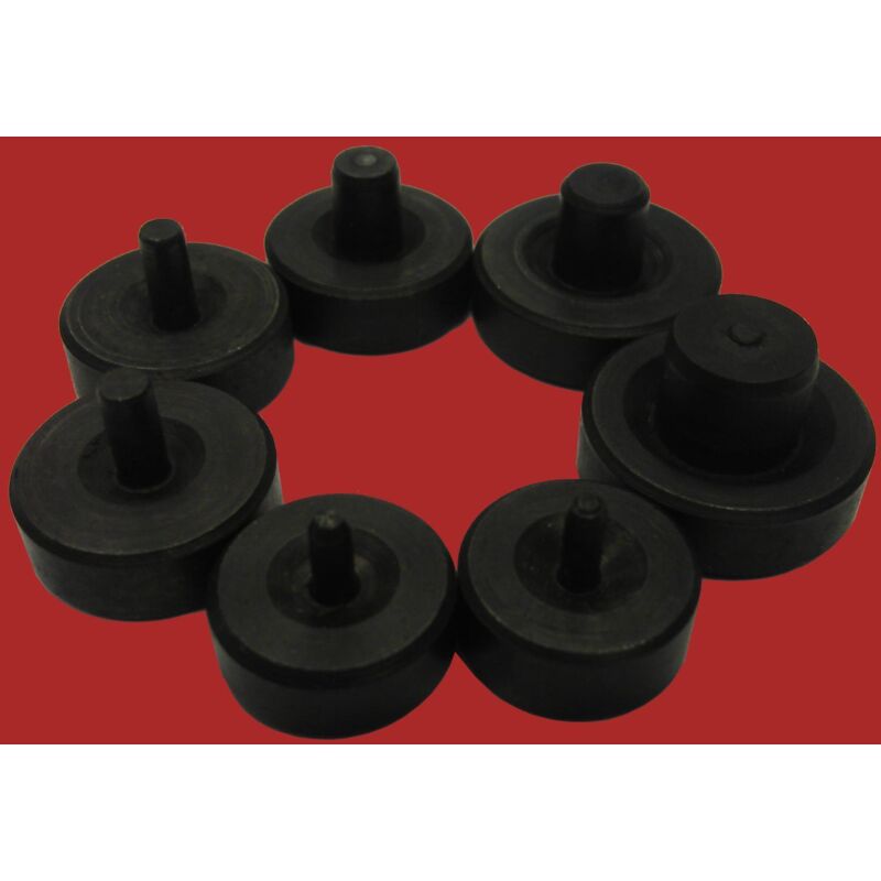 Druckstück für Bördelgerät 10 mm