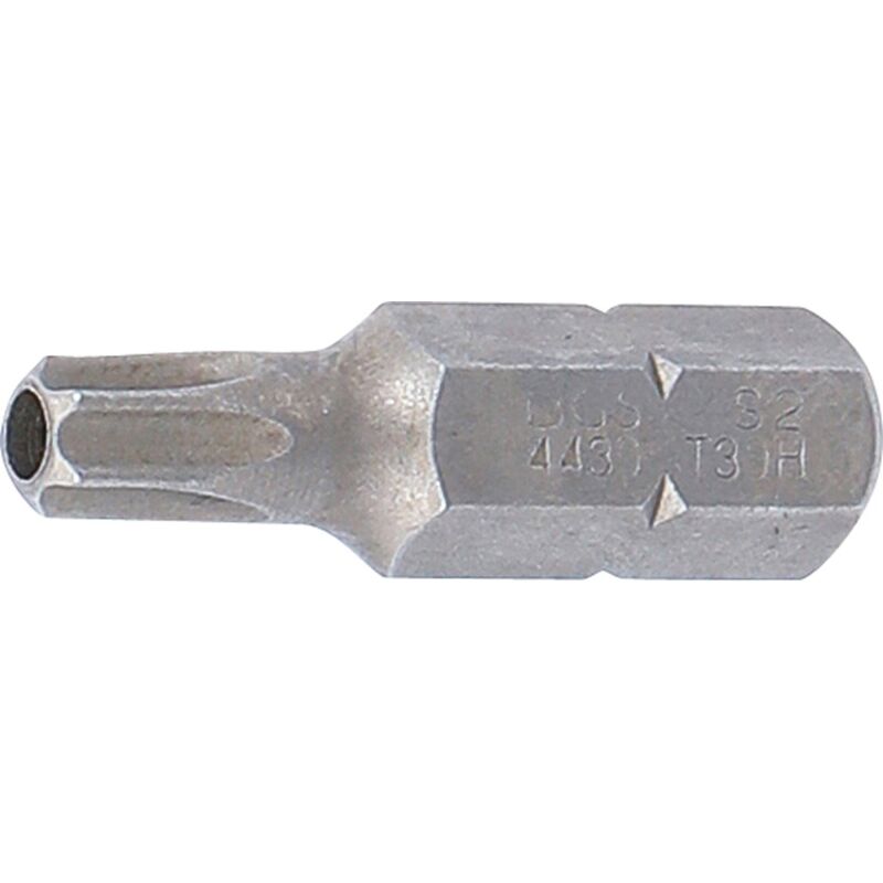 T30 embout, inviolables courte 30 mm, 5 lampes drive