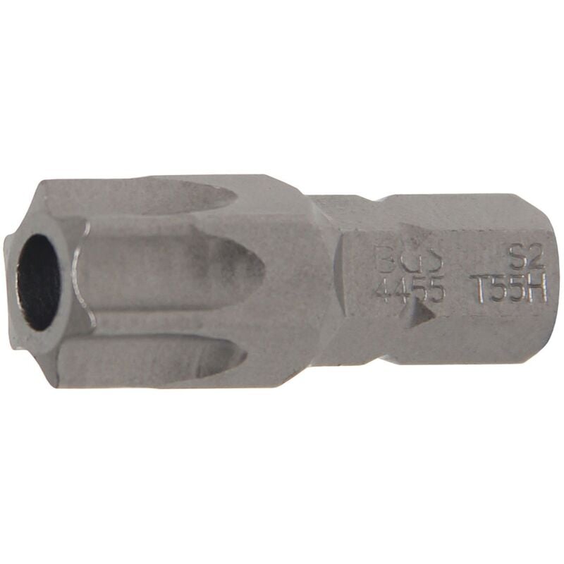 T55 bits, inviolable, 30 mm, court 5/16 'drive