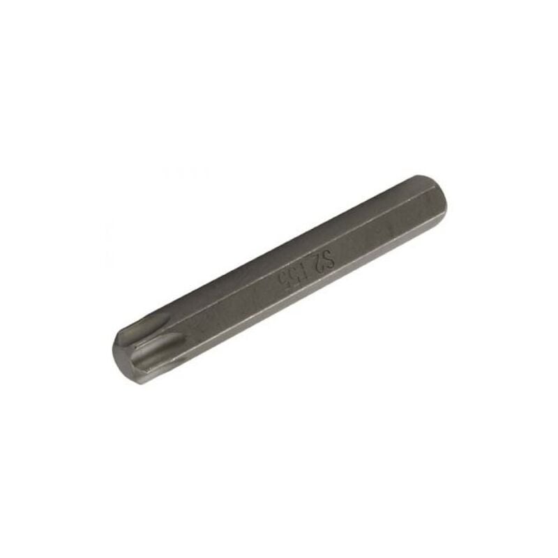 Bgs Technic - bgs embout profil en t sans perçage, longueur 75 mm, T55, 3/8 '', 1 pièce, 4575