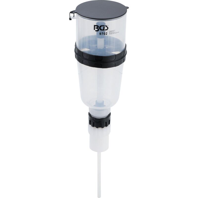 

Embudo de llenado | para urea (AUS 32) | recto - Bgs Technic