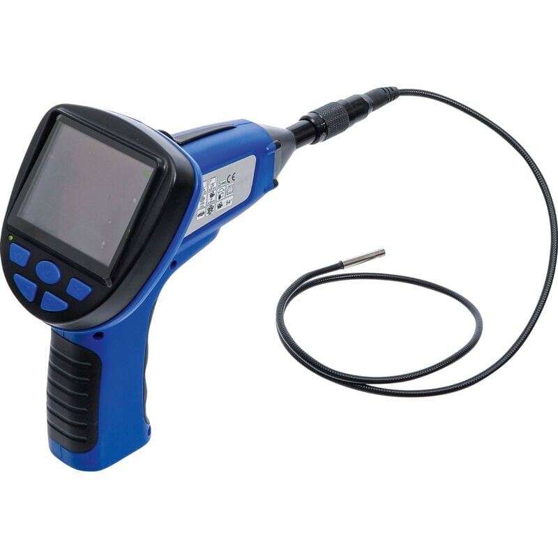 Endoscope couleur avec écran lcd