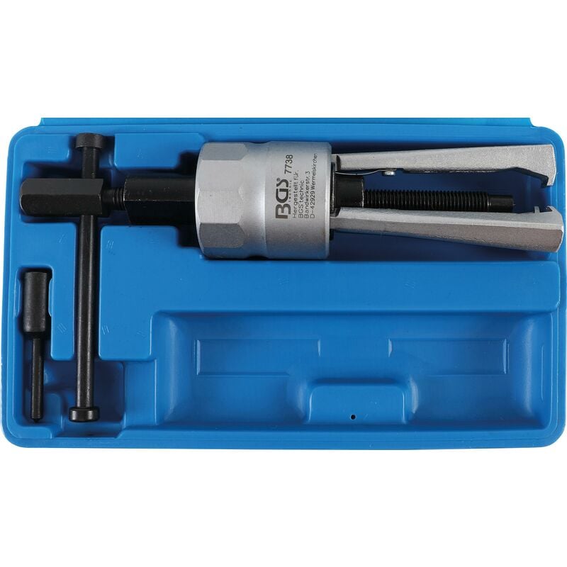

Extractor en miniatura, 3 garras | 19 - 45 mm - Bgs Technic