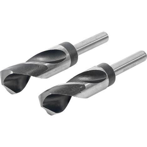 BGS TECHNIC FORA METALLI A CORTA LUNGHEZZA fino a 13 mm, Ø 26, 28 mm