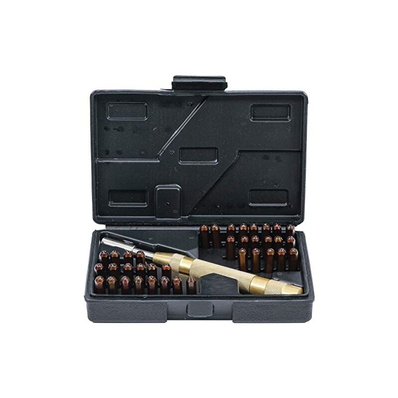 Bgs Diy 3042 Jeu De Chiffres À Frapper 36-En-1