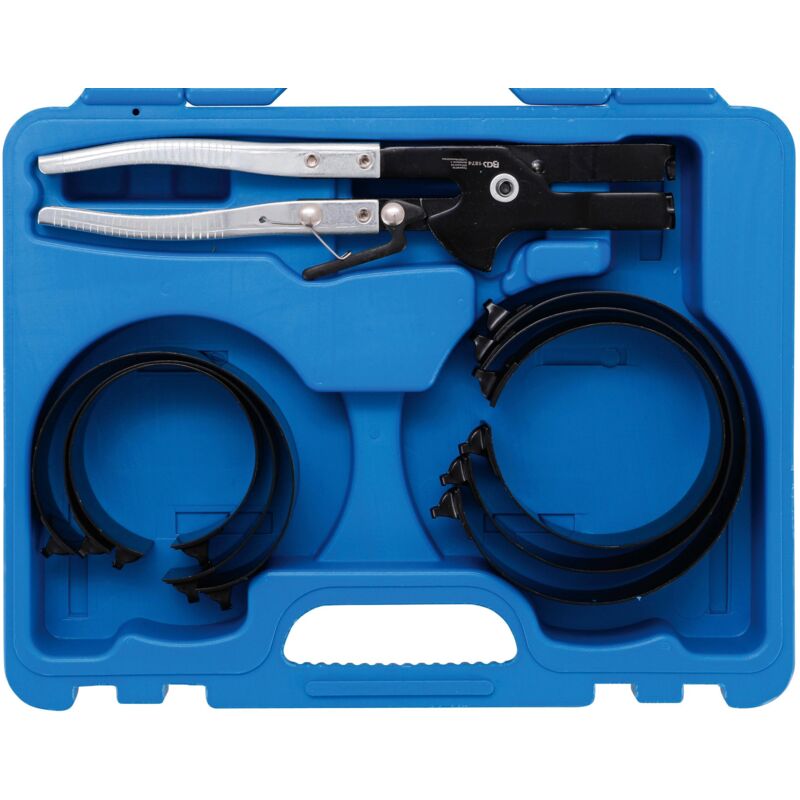 Jeu de collier à segments 7 pièces