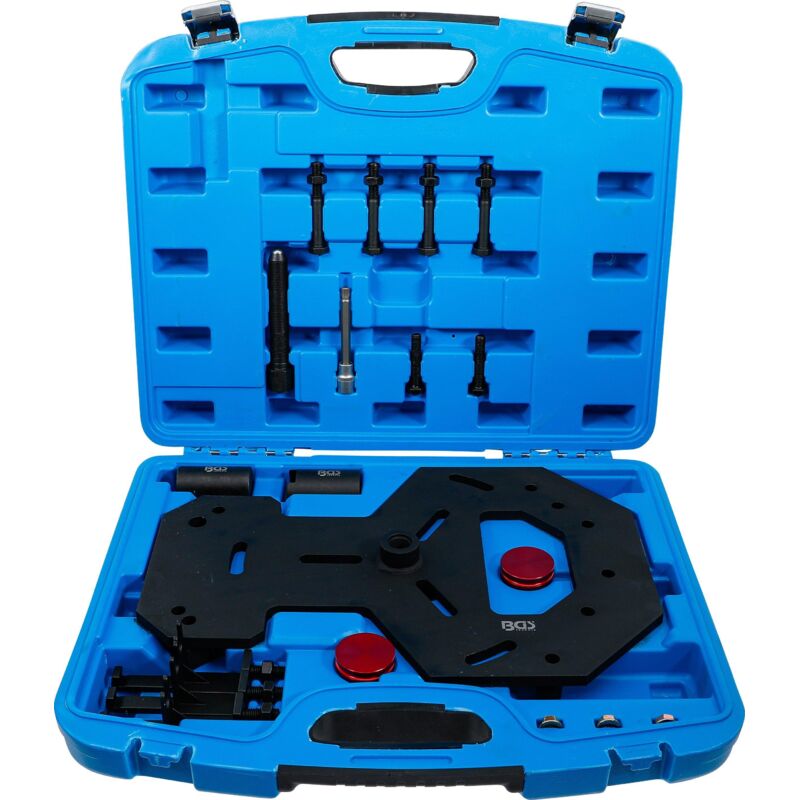 Bgs Technic - Jeu d'outils embrayage double pour transmissions Power Shift de Ford