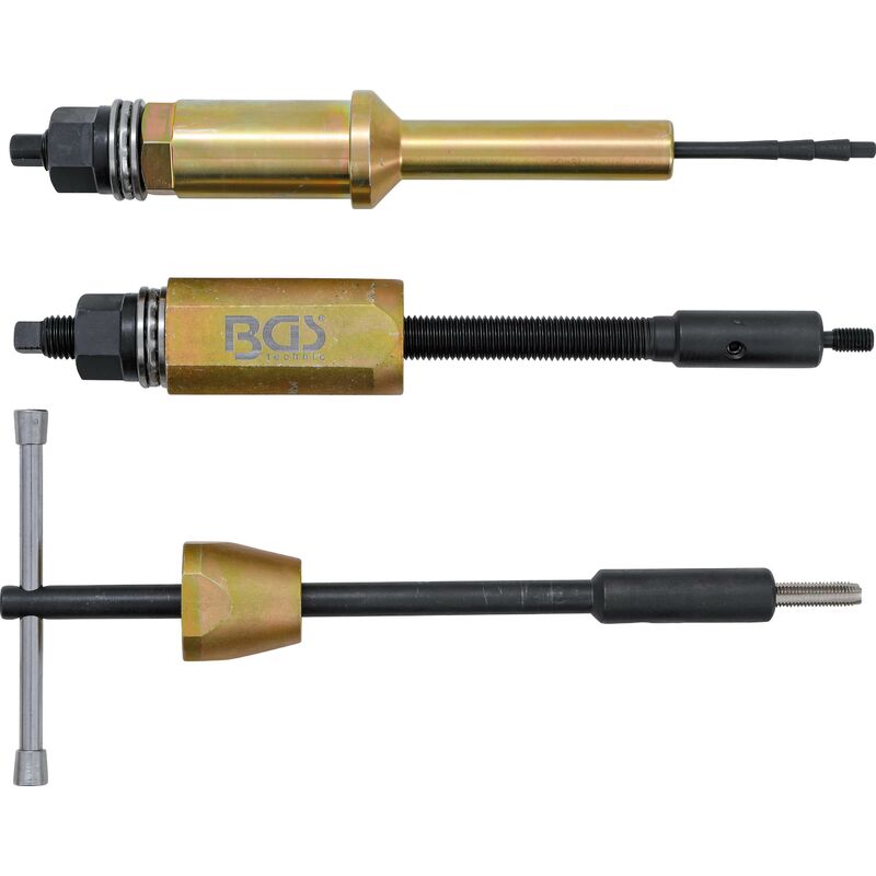 Bgs Technic - Jeu d'outils pour douilles d'injecteurs pour Volvo FM12