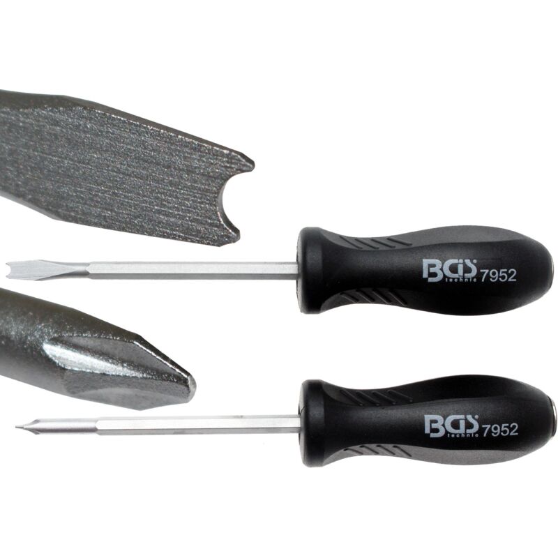 Juego de destornilladores especiales 2 piezas
