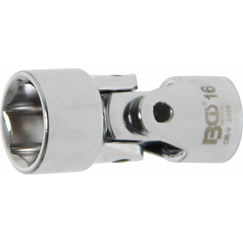 Profi Steckschlüssel 1//2/" metrisch SW 16 mm CRV Sechskantnuss Stecknuss Adapter