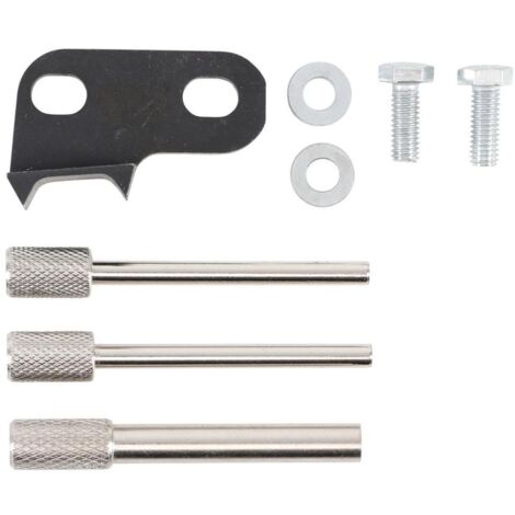 Bgs Technic – Kit calage distribution 1,6L diesel – Compatible Citroën et Peugeot – Inclus tige de calage vilebrequin et pompe haute pression