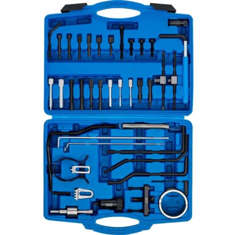 Bgs Technic – Kit de calage de distribution pour moteurs Peugeot et Citroën – Outils inclus pour réglage précis – Compatible essence et diesel