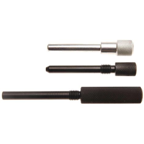 Bgs Technic – Coffret de calage moteur Renault 1.5/1.9 DCI – Tiges d'ajustement vilebrequin et arbre à cames – Remplacement courroie crantée