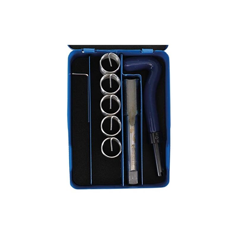 Bgs Technic - bgs 9434 kit de réparation de filets M20 x 1,5 7 pièces