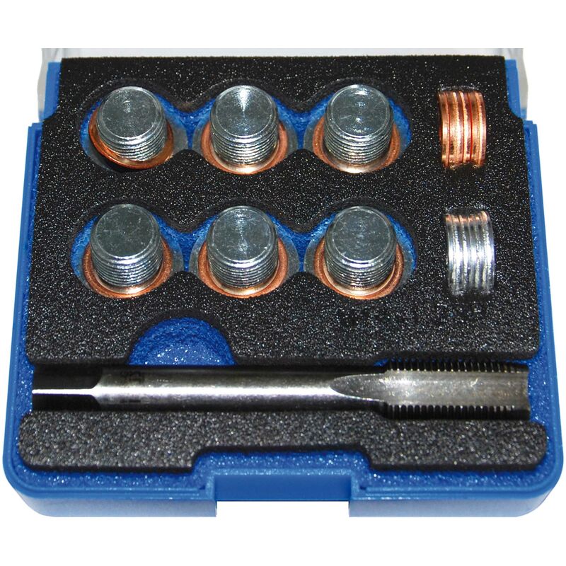 Kit de réparation pour carters M14 x 1,25 mm bgs 151