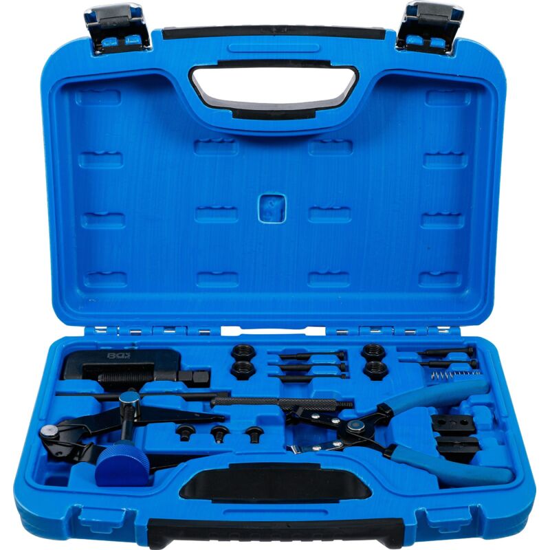 Bgs Technic - Kit de réparation pour chaine de moto 21 pièces