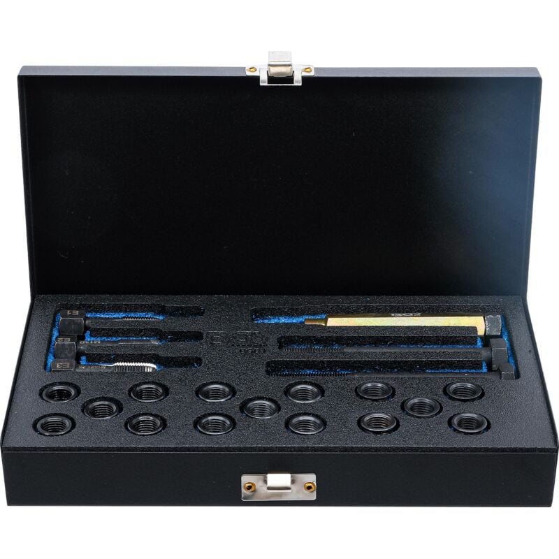 Kit de réparation pour filet de bougie M12 x 1,25