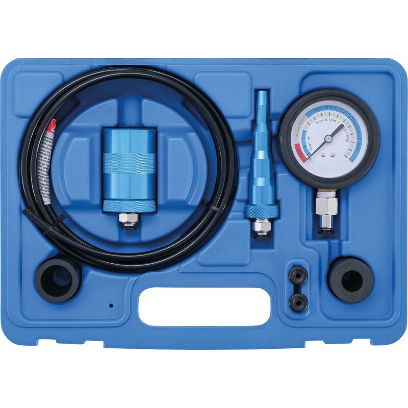 Kit de test de pompe à eau 8 pièces