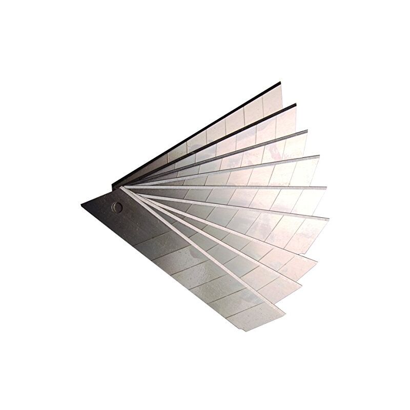 Bgs Technic - 10 lames de cutter 25 mm