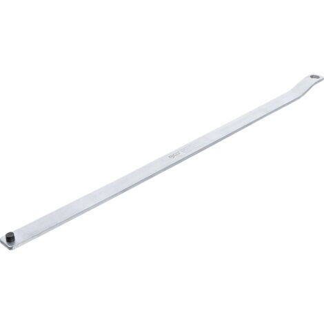 Bgs Technic – Levier de montage pour courroie Mercedes-Benz – Outil 15 mm – Longueur 620 mm – Compatible Classe A/B – Installation rapide courroie trapézoïdale