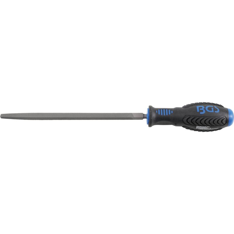 

Limas para taller | cuadradas | Talla 1 | 200 mm - Bgs Technic