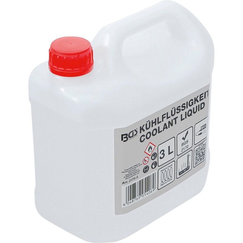 Bgs Technic - Liquide de refroidissement 3 l pour art. 2170