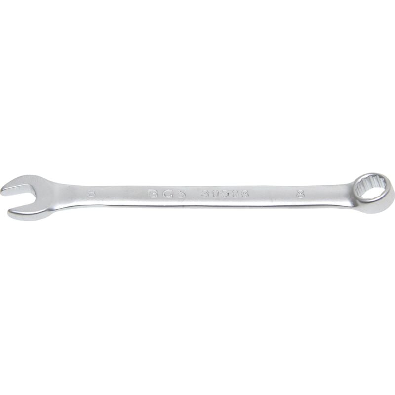 

Llave combinada | 8 mm - Bgs Technic