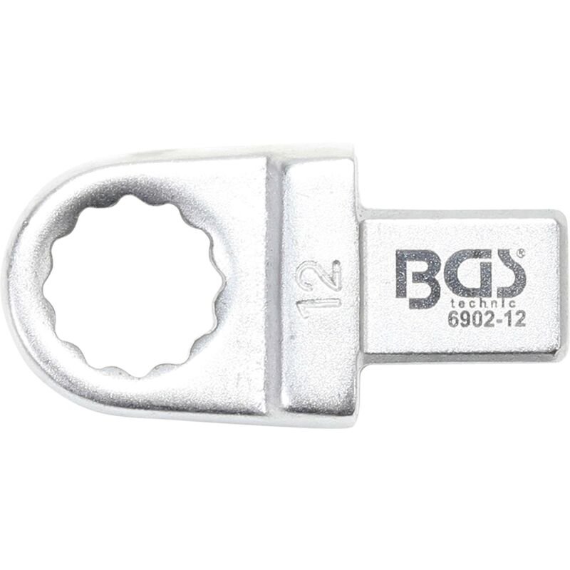 

Bgs Technic - Llave de anillo insertable | 12 mm | Sujeción 9 x 12 mm