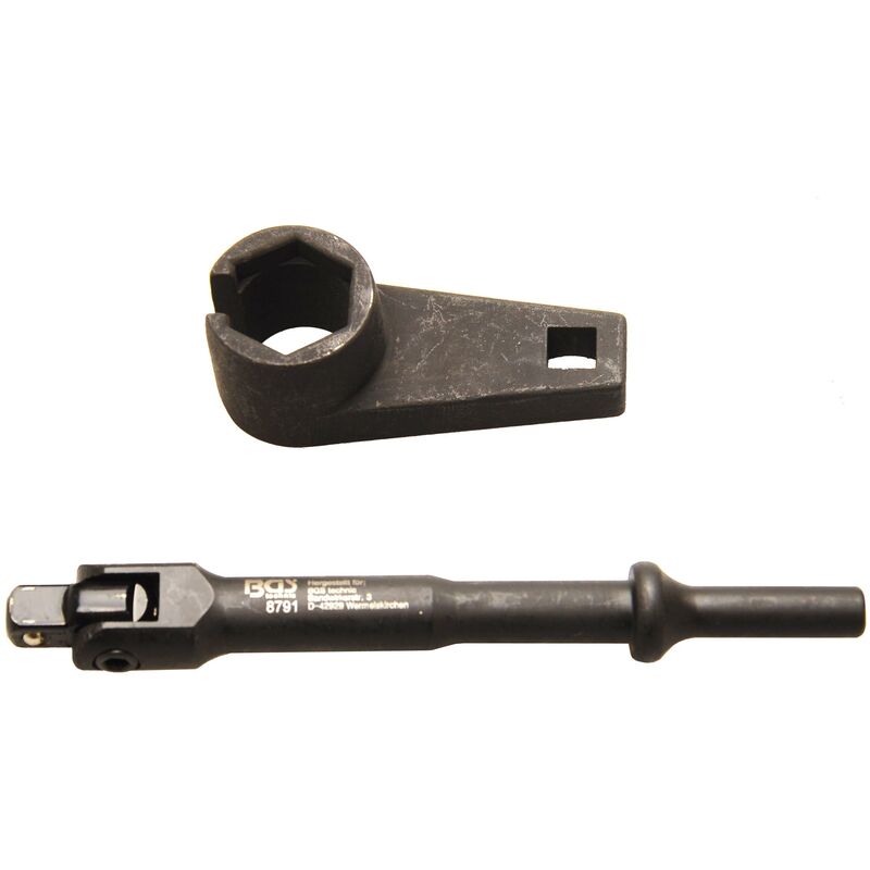 Bgs Technic - Llave de impacto para aflojar sonda lambda