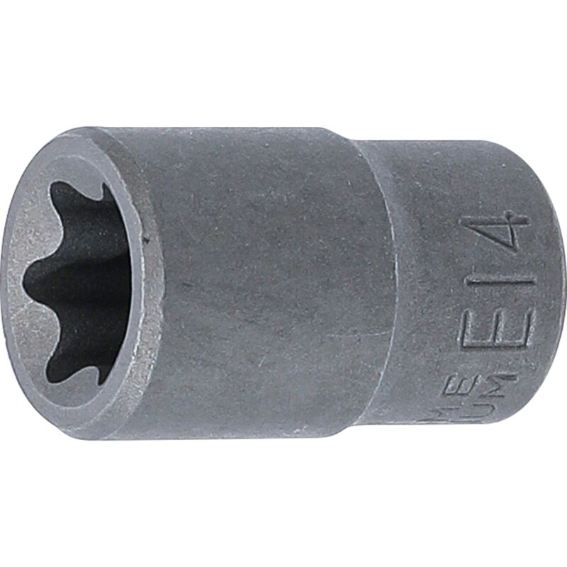 

Llave de vaso E-Torx | entrada 10 mm (3/8') | E14 - Bgs Technic