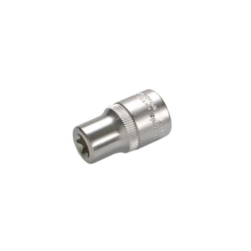 

Bgs 6462 | Llave De Vaso E-Torx | Entrada 12,5 Mm (1/2') | E12