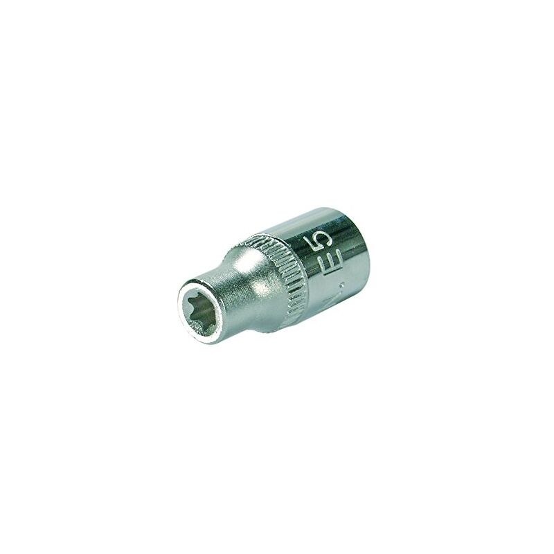 

Bgs 6405 | Llave De Vaso E-Torx | Entrada 6,3 Mm (1/4') | E5