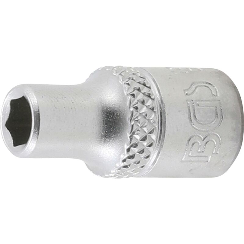 

Llave de vaso hexagonal | entrada 6,3 mm (1/4') | 3/16' - Bgs Technic