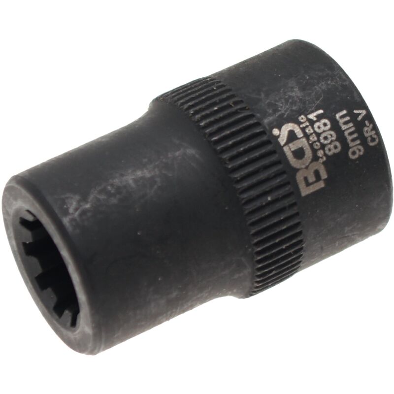 Llave de vaso para pinzas de freno 10 caras para vag y Porsche