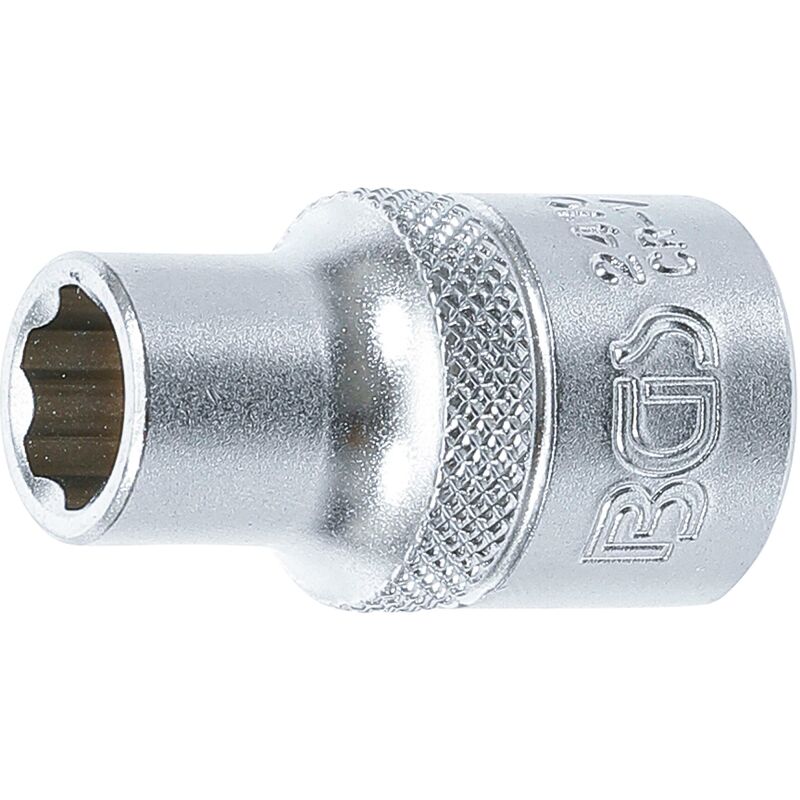 

Llave de vaso Super Lock | entrada 12,5 mm (1/2') | 10 mm - Bgs Technic