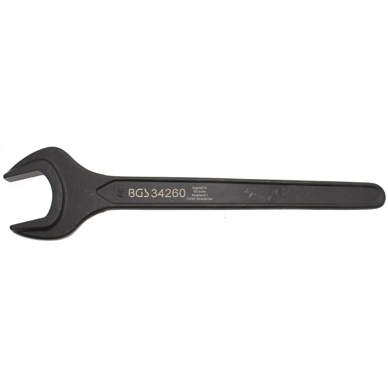 

BGS technic Llave plana de una boca | DIN 894 | 60 mm