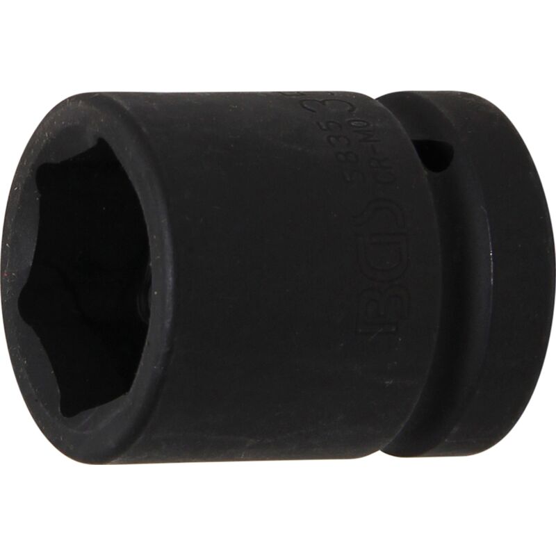 Llaves de vaso impacto hexagonal entrada 25 mm (1') 35 mm