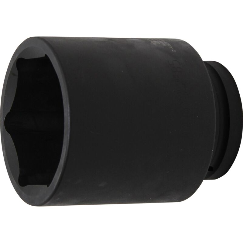 

Llaves de vaso impacto hexagonal, largo | entrada 25 mm (1') | 85 mm - Bgs Technic