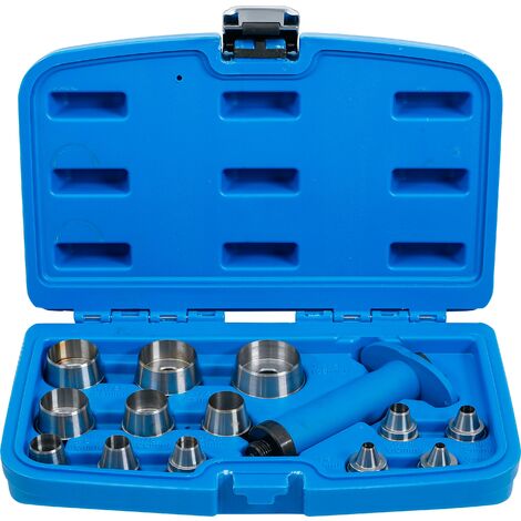 BGS Werkstattwagen Einlage Locheisen 5-35 mm Loch Eisen Satz Hammer 15tlg Locher BGS Werkstattwagen Einlage Locheisen 5-35 mm Loch Eisen Satz Hammer 15tlg Locher