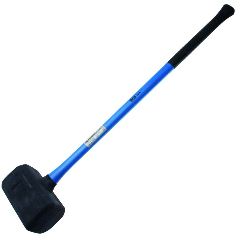Bgs Technic - bgs Marteau de protection sans rebond tête ø 105 mm - 1876