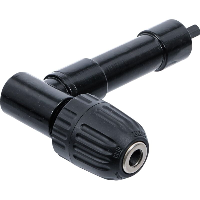 Bgs Technic - forage d'angle attachement avec mandrin sans clé