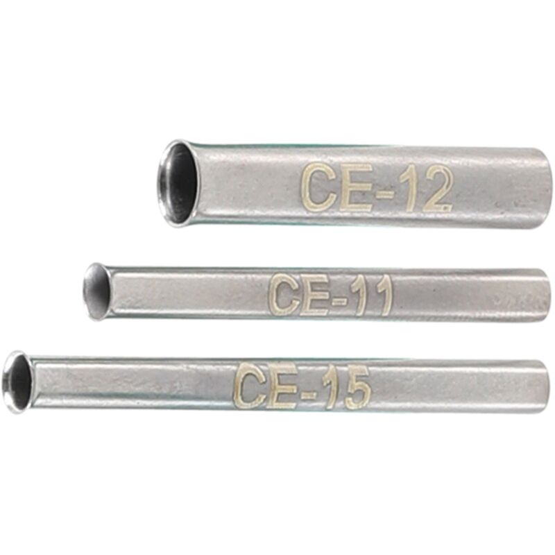 

Manguitos de repuesto | para BGS 60100 | 3 piezas - Bgs Technic