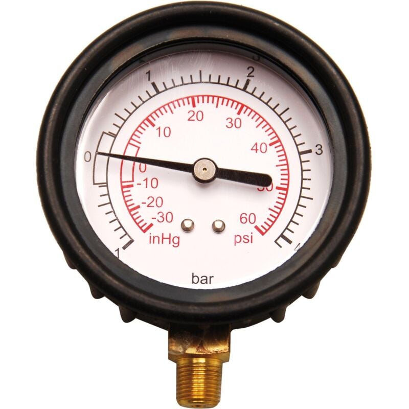 Bgs Technic - Manomètre de rechange pour art. 8067