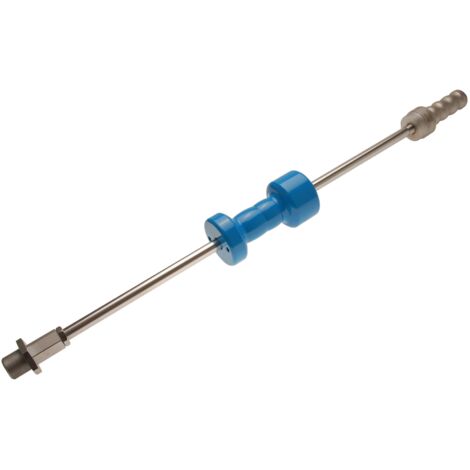 Bgs Technic – Marteau à inertie 9 kg – Longueur 930 mm – Filetage M20 x 1,5 – Adaptateur inclus pour applications automobiles
