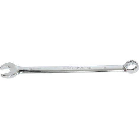 BGS Maul-Ringschlüssel extra lang SW 21 mm