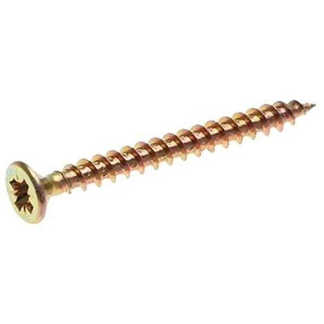 BGS TECHNIC Mehrzweckschrauben, 3,5x35 mm, 200 Stück