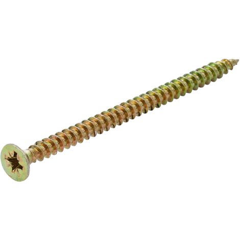 BGS TECHNIC Mehrzweckschrauben, 5x80, 50 Stück