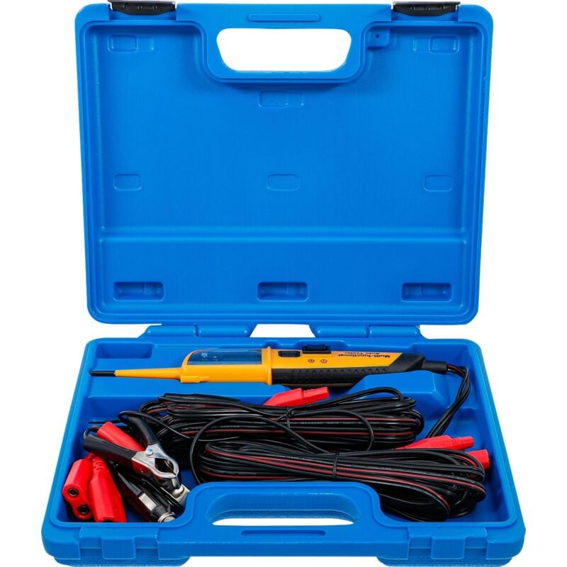 Multitesteur avec affichage et 8 fonctions