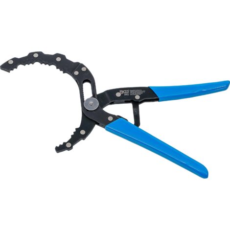 BGS TECHNIC Ölfilterschlüssel, selbstjustierend, 60 - 120 mm